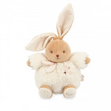 Kaloo - Peluche - Lapin Patapouf Crème - 17 cm