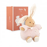 Kaloo - Peluche - Lapin Patapouf Rose  - 17 cm