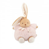 Kaloo - Peluche - Lapin Patapouf Rose  - 17 cm