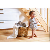Kaloo - Peluche Prestige - Lapin musical - Léo