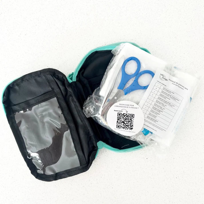 La Petite Trousse - Small first aid kit