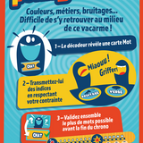 Blue Orange - Caco Funny(Fr)