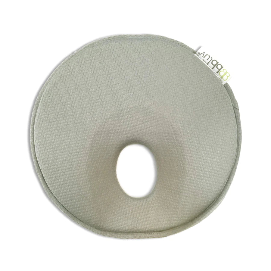 Pilö - Oreiller repose-tête ergonomique Gris