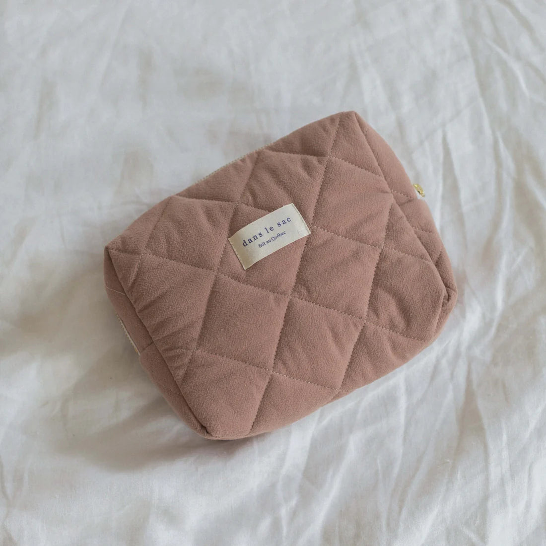 Dans le Sac - Mama Pouch - Old pink