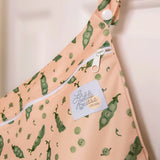La Petite Ourse - Petit sac de transport imperméable - Pois Vert