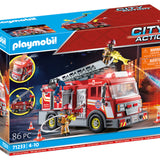 Playmobil - Camion des pompiers