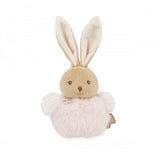 Kaloo - Timeless - Pompon Rabbit - Pink 10cm