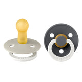 BIBS - Paquet de 2 suces Glow
