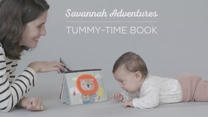 Taf Toys - Easel book - Savannah