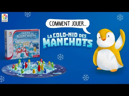 Smart Games - La colo-nid des manchots