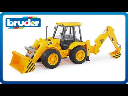 Bruder - JCB Backhoe Loader
