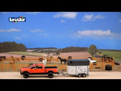 Bruder - Camion Ram 2500