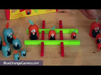 Blue Orange Gobblet Gobbeurs