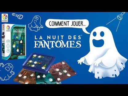 Smart Games - La nuit des fantômes