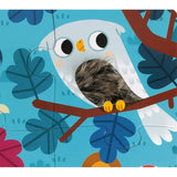 Janod - Forest Animals Tactile Puzzle