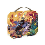 Janod - Land of Dragons puzzle 54 pcs
