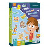 Placote - Qui cherche quoi où comment?