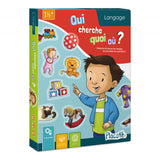 Placote - Qui cherche quoi où?