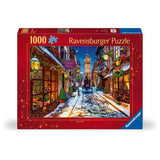 Ravensburger - Casse-tête - Période de Noel - 1000pcs