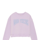 Creamie - Hoodie - Mauve