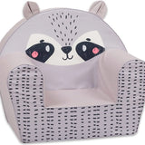 Delsit - Fauteuil pour enfant - Raton avec oreilles