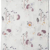 Loulou Lollipop - Mousseline de bambou-coton - Hedgehogs