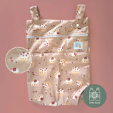 La Petite Ourse - Sac de transport double - Shortcake