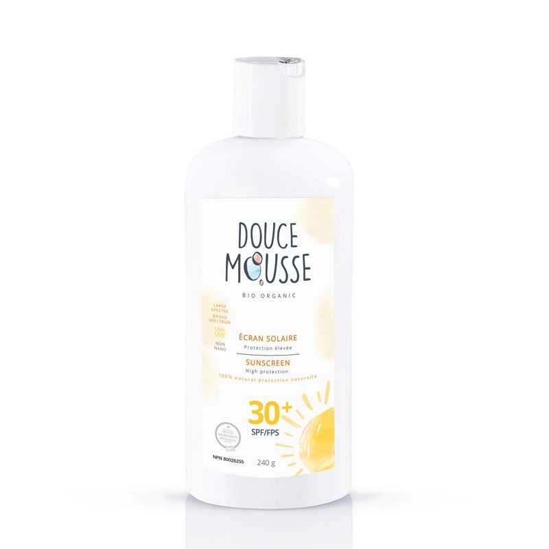 Douce Mousse - Solaire FPS 30+