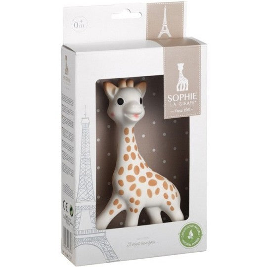 Jouet de bain bébé Sophie la Girafe - Jouets pour aller dans l'eau