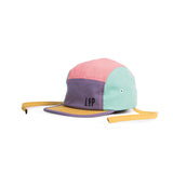 L&P Apparel - Casquette à filet Ohio - Fit Yin Yang - Pastel