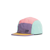 L&P Apparel - Casquette à filet Ohio - Fit Yin Yang - Pastel