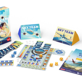 Scorpion Masqué - Sky Team