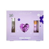 Inuwet - Coffret Parfum Pivoine