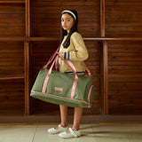 Taco - Sac de sport Polo - Olive