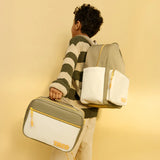 Taco - Boîte à lunch extensible Liam - Sandalwood