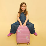 Taco - Valise de cabine pour enfant Skye - Petals