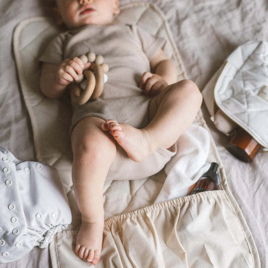 Dans le Sac - MAMA changing mat