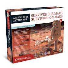 Astronaute - Survivre sur Mars