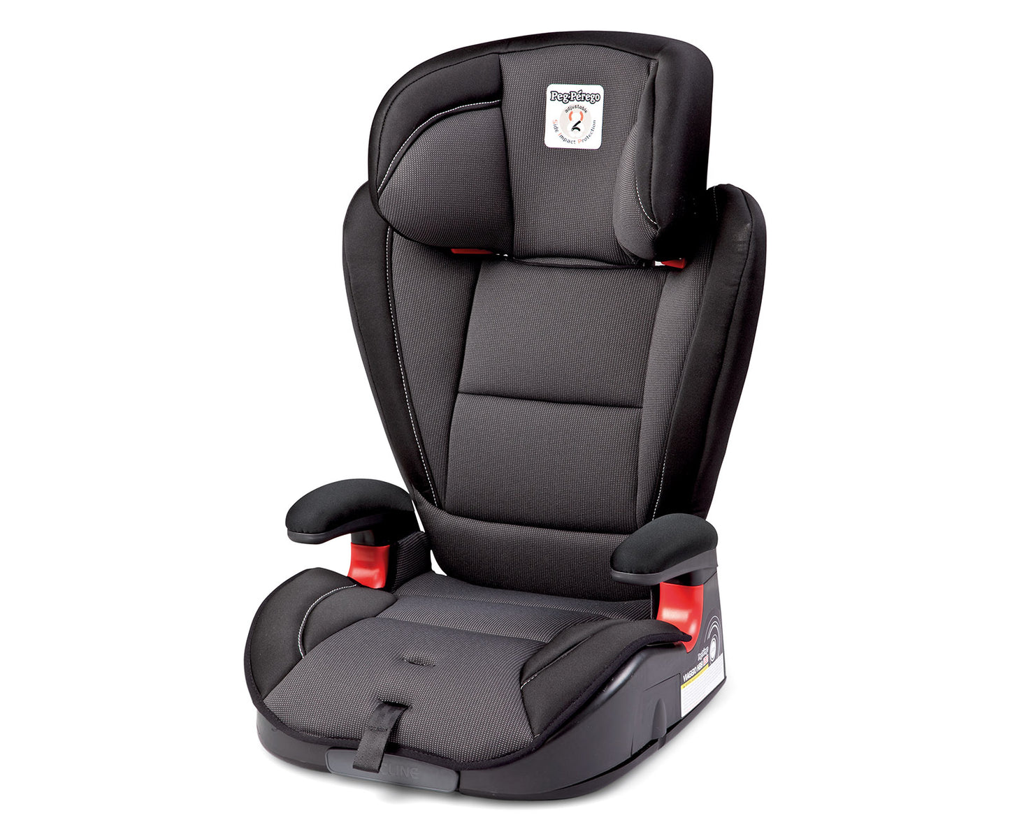 Peg Perego - HBB 120 booster seat - Crystal black