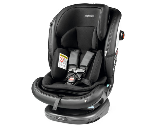 Peg Perego - Siège d'auto convertible All-in-One - Licorice