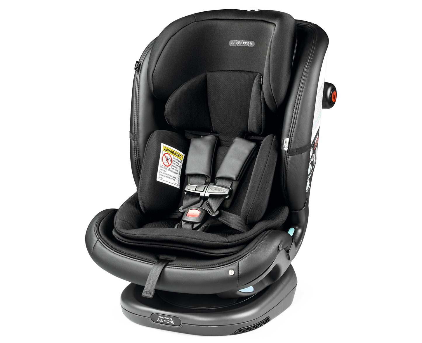 Siège d'auto convertible All-in-One - Licorice