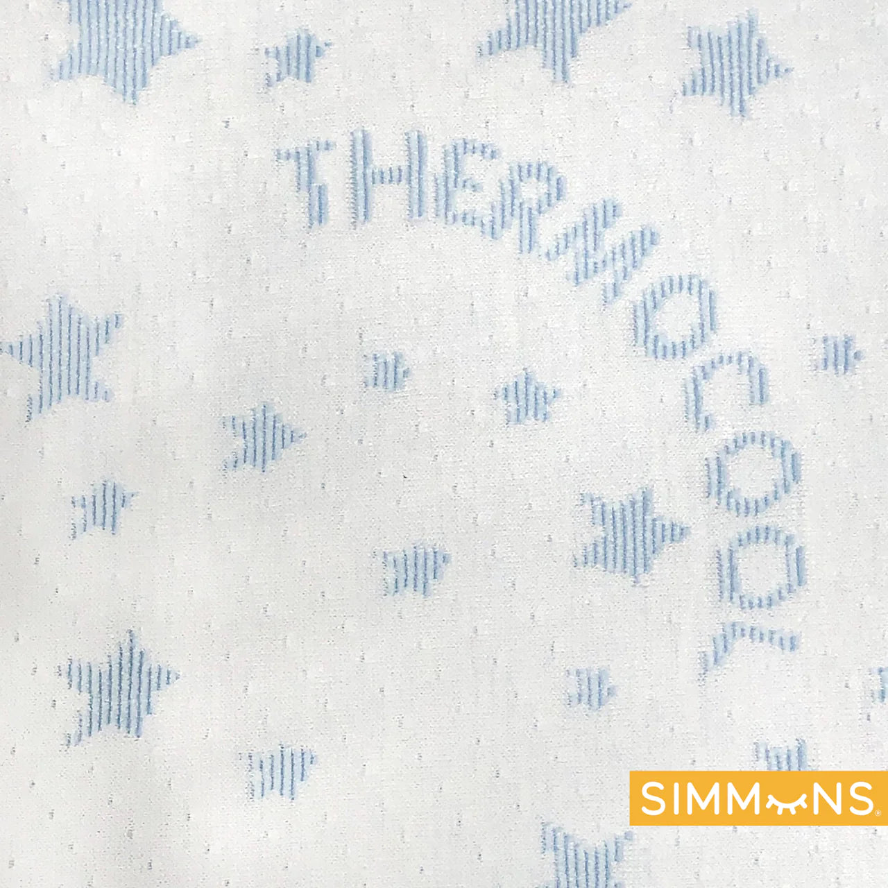 Simmons - Bassinet mattress cover - Oops Thermocool