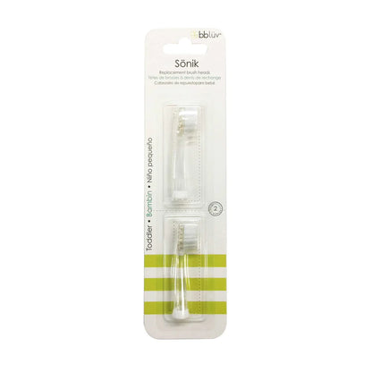 Bblüv - Sönik - Pack of 2 replacement toothbrush heads