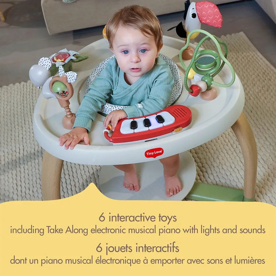 Tiny Love - Centre d'activité 5 en 1 - Boho Chic