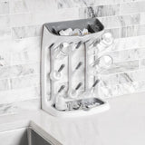 Oxo Tot - Égouttoir vertical gain de place