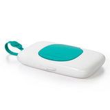 Oxo Tot - Distributeur de lingettes de voyage - Turquoise