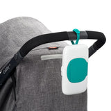 Oxo Tot - Distributeur de lingettes de voyage - Turquoise