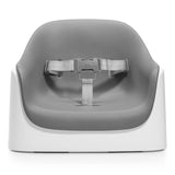 Oxo Tot - Rehausseur nest avec coussin amovible - Gris
