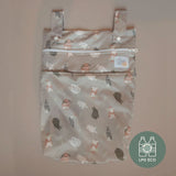 La Petite Ourse - Sac de transport double - Lapin