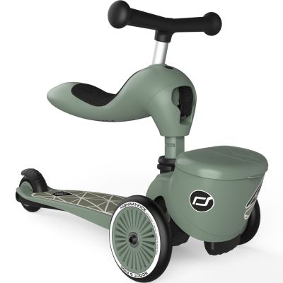 Scoot & Ride - Highwaykick 1 Lifestyle - Green Lines